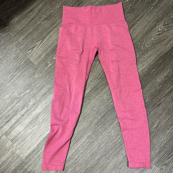 Pink NVGTN Leggings - Picture 1 of 3